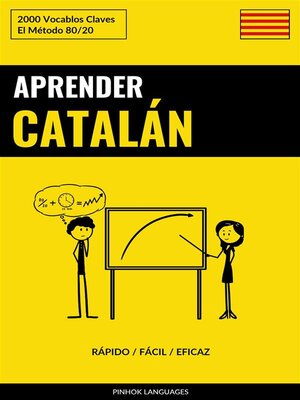 cover image of Aprender Catalán--Rápido / Fácil / Eficaz